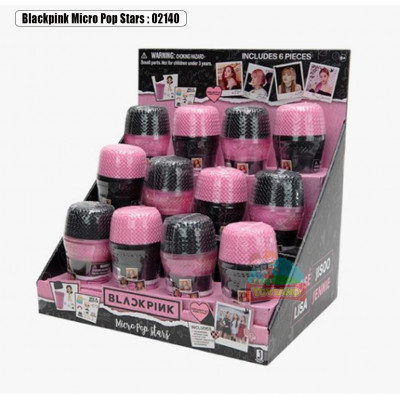Blackpink Micro Pop Stars : 02140